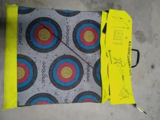 Kit Tiro Arco Geologic Decathlon