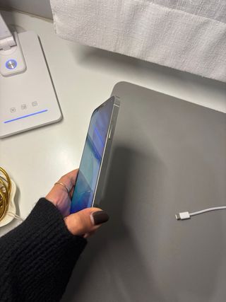 iPhone 12 Pro 128GB Plata