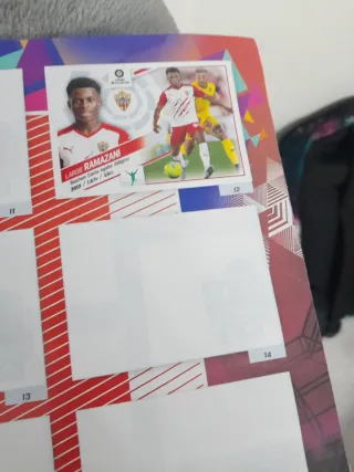 Colección Cromos LaLiga 2022-23 Panini