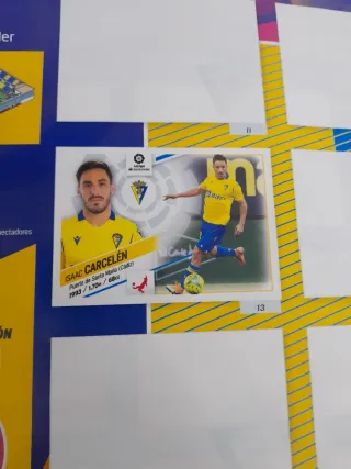 Colección Cromos LaLiga 2022-23 Panini