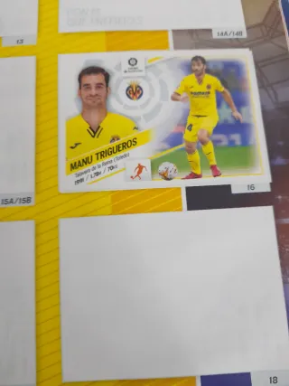 Colección Cromos LaLiga 2022-23 Panini