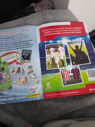 Colección Cromos LaLiga 2022-23 Panini