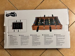 Biliardino Small Foot 5+