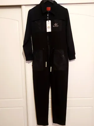 Mono Aeronautica Militare Negro