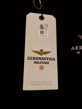 Mono Aeronautica Militare Negro