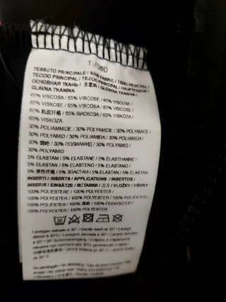 Mono Aeronautica Militare Negro