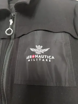 Mono Aeronautica Militare Negro