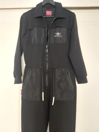Mono Aeronautica Militare Negro