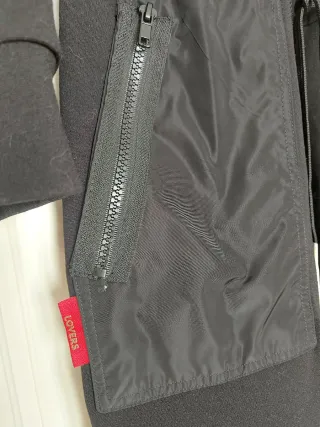 Mono Aeronautica Militare Negro