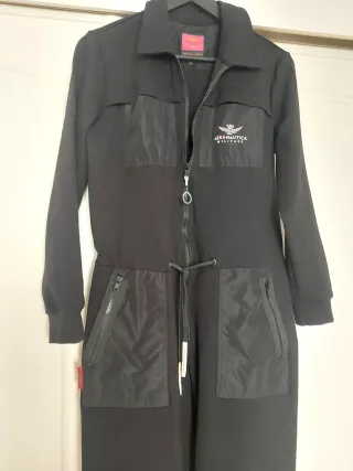 Mono Aeronautica Militare Negro