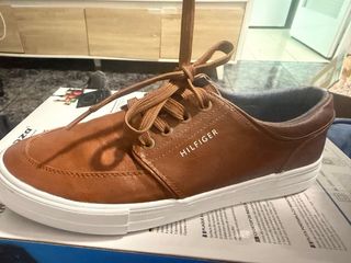 Zapatos Tommy Hilfiger Marrones Hombre