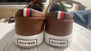 Zapatos Tommy Hilfiger Marrones Hombre