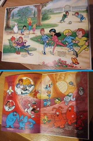 Colección El Cuerpo Humano (30 tomos)