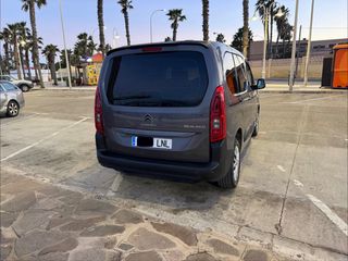Citroen Berlingo 2021 Talla M Blue HDI