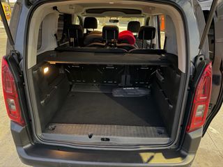 Citroen Berlingo 2021 Talla M Blue HDI