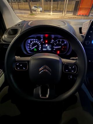 Citroen Berlingo 2021 Talla M Blue HDI