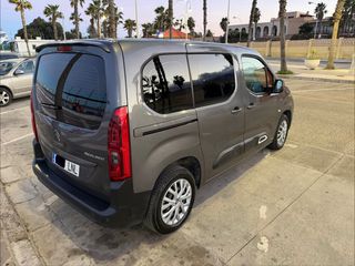 Citroen Berlingo 2021 Talla M Blue HDI