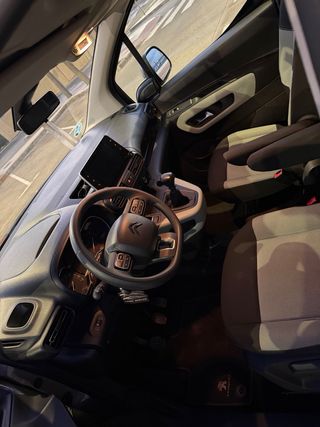 Citroen Berlingo 2021 Talla M Blue HDI