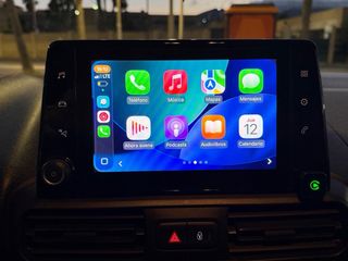 Citroen Berlingo 2021 Talla M Blue HDI