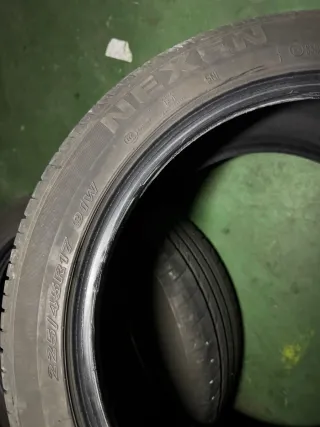 2 Ruedas Nexen 225/45R17 91W