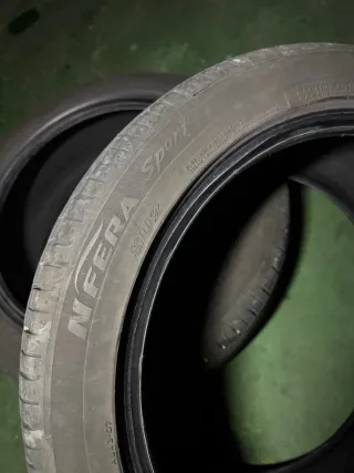 2 Ruedas Nexen 225/45R17 91W