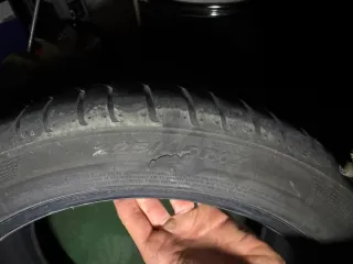 2 Ruedas Nexen 225/45R17 91W