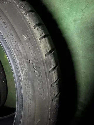 2 Ruedas Nexen 225/45R17 91W