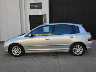 Honda Civic 1.6 16V VTEC
