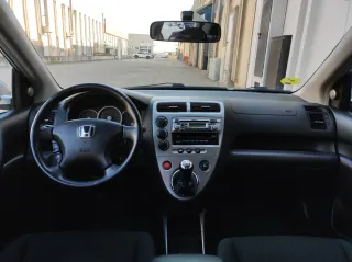 Honda Civic 1.6 16V VTEC