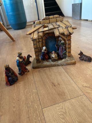 Piezas Belén Artesanas