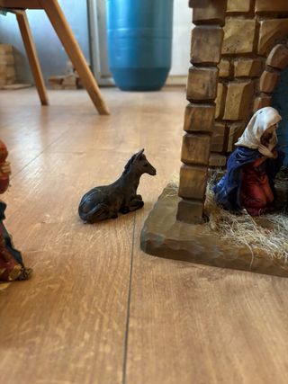 Piezas Belén Artesanas