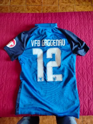 Lotto misto maglie calcio.