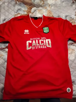 Lotto misto maglie calcio.