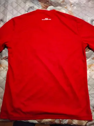 Lotto misto maglie calcio.