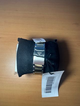 Reloj Emporio Armani Diver AR11362 Azul/Dorado