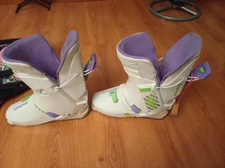 Botas de esquí Salomon Talla 38