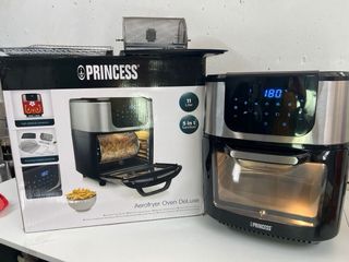 Princess Aerofryer Oven DeLuxe 11L