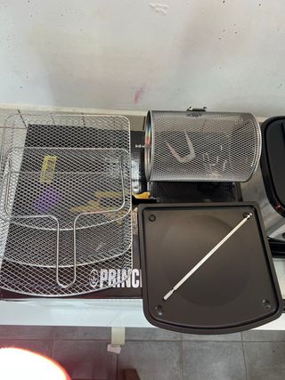 Princess Aerofryer Oven DeLuxe 11L