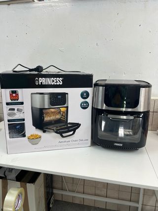 Princess Aerofryer Oven DeLuxe 11L