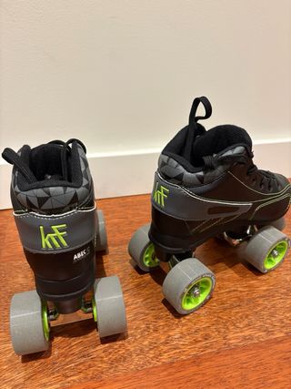 Patines KRF Chronos Urban Concept 4 Ruedas