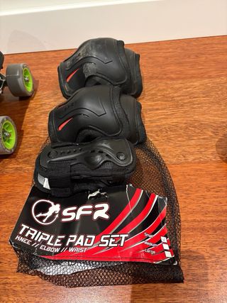 Patines KRF Chronos Urban Concept 4 Ruedas