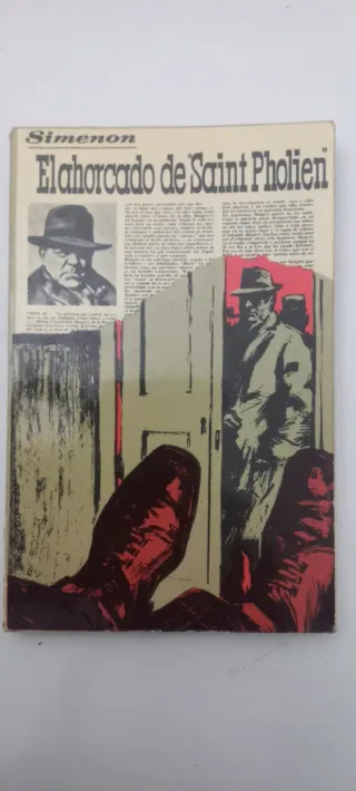 MAIGRET: NOVELAS POLICÍACAS A 2 €