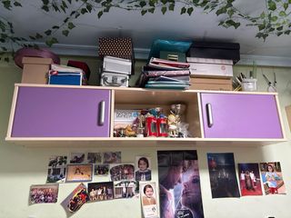 Habitación completa juvenil