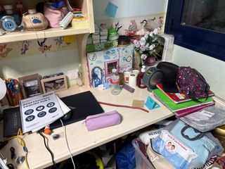 Habitación completa juvenil