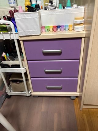 Habitación completa juvenil