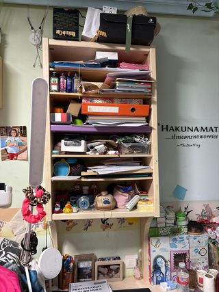 Habitación completa juvenil