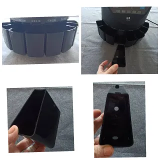 Contadora y clasificadora de monedas Zzap CS20