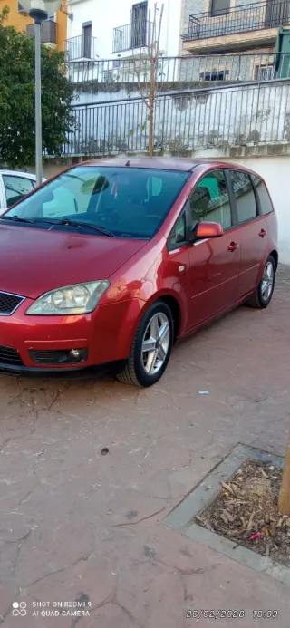 Ford C-MAX 2008