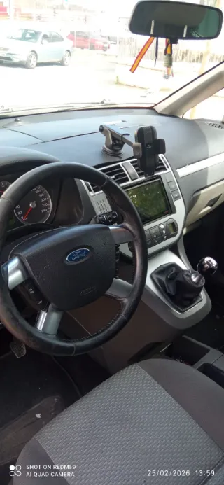 Ford C-MAX 2008