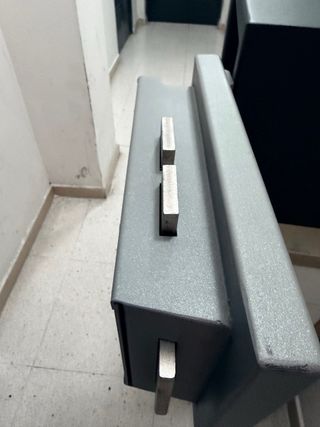 Armero/Caja de seguridad  Grado 3